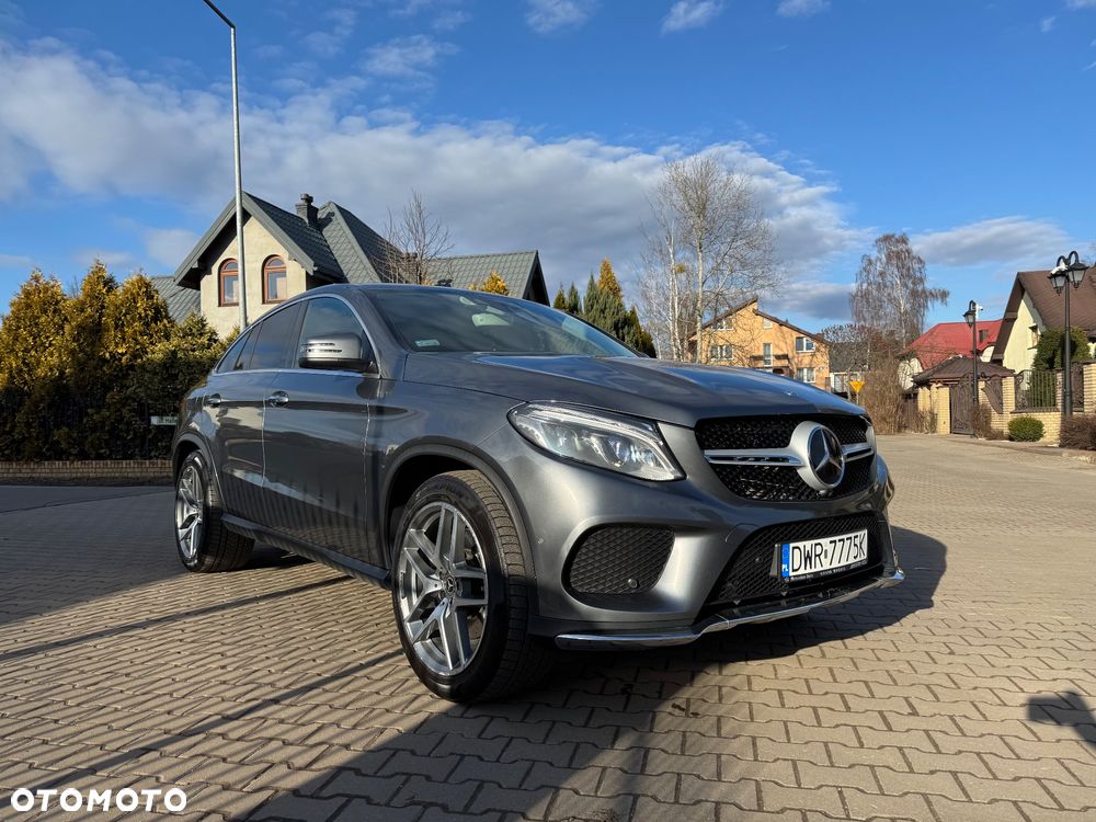 Mercedes-Benz GLE 400 4-Matic 9G-TRONIC - 6