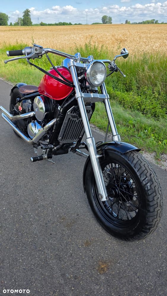 Kawasaki VN - 13