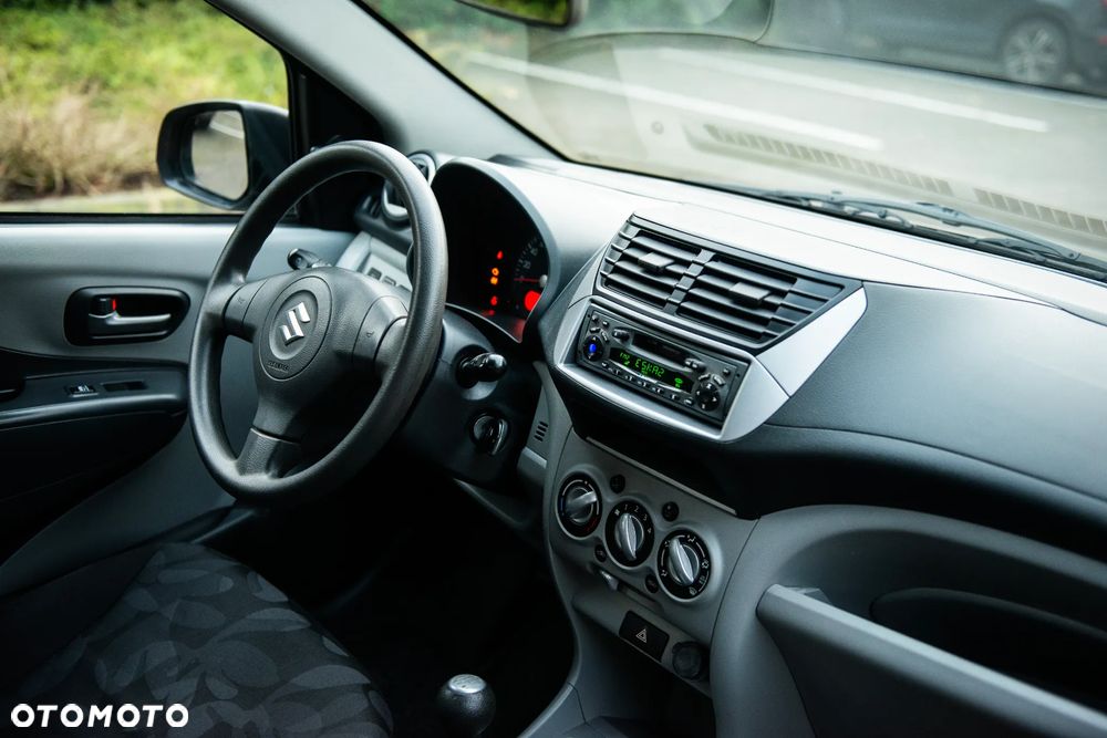 Suzuki Alto 1.0 Comfort City - 25