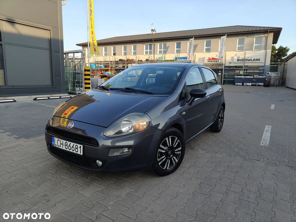 Fiat Punto 0.9 Twinair Twinair S&S