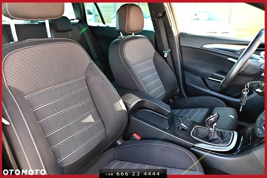 Opel Insignia 2.0 CDTI Cosmo S&S - 21