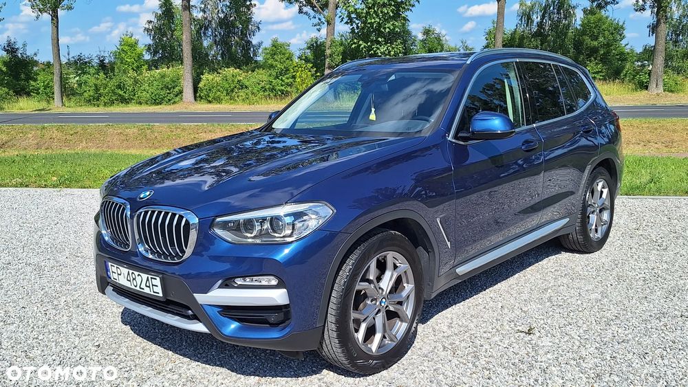 BMW X3 xDrive20d Luxury Line sport - 1