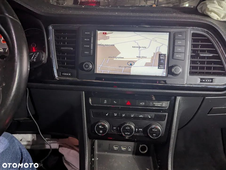 Seat Ateca 2.0 TDI 4Drive DSG XCELLENCE - 9