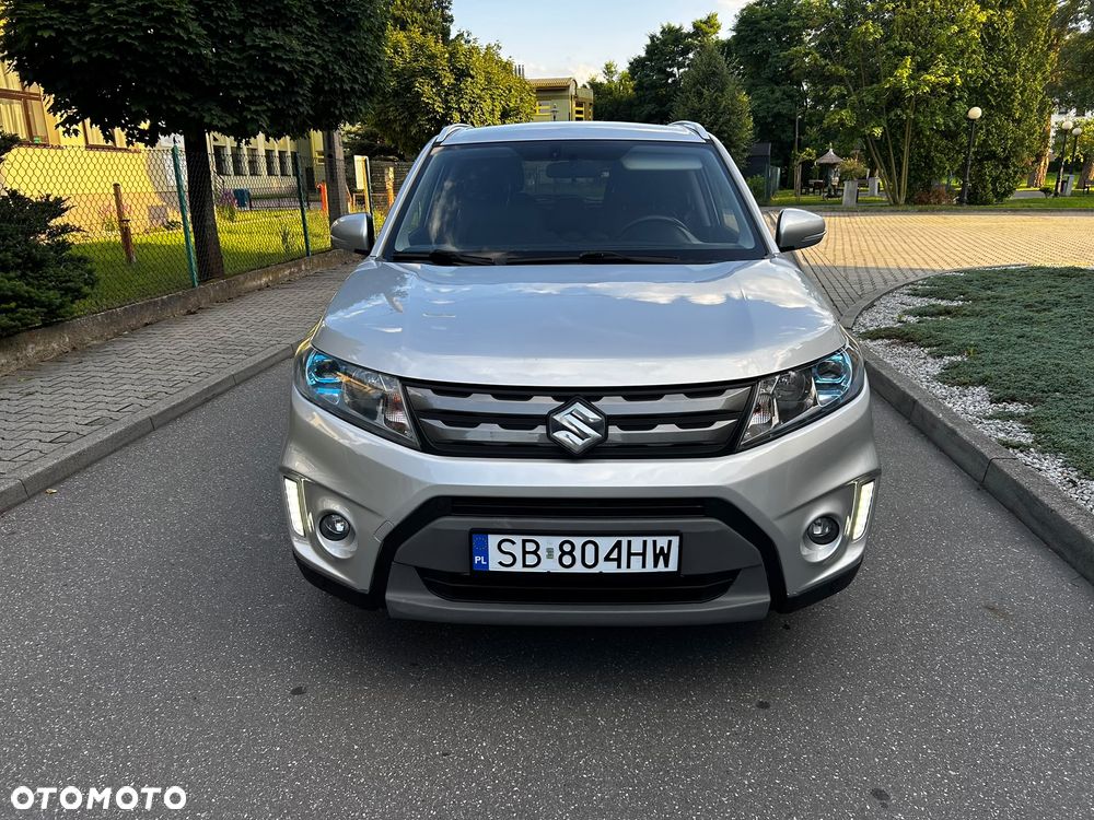 Suzuki Vitara 1.6 (4x4) Allgrip Automatik Comfort+ - 5