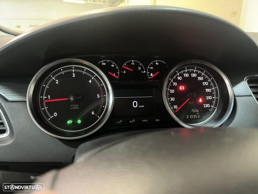Peugeot 508 SW 1.6 e-HDi Allure - 15