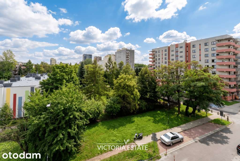 2 pokoje | 39 m² | Osiedle Avia | balkon