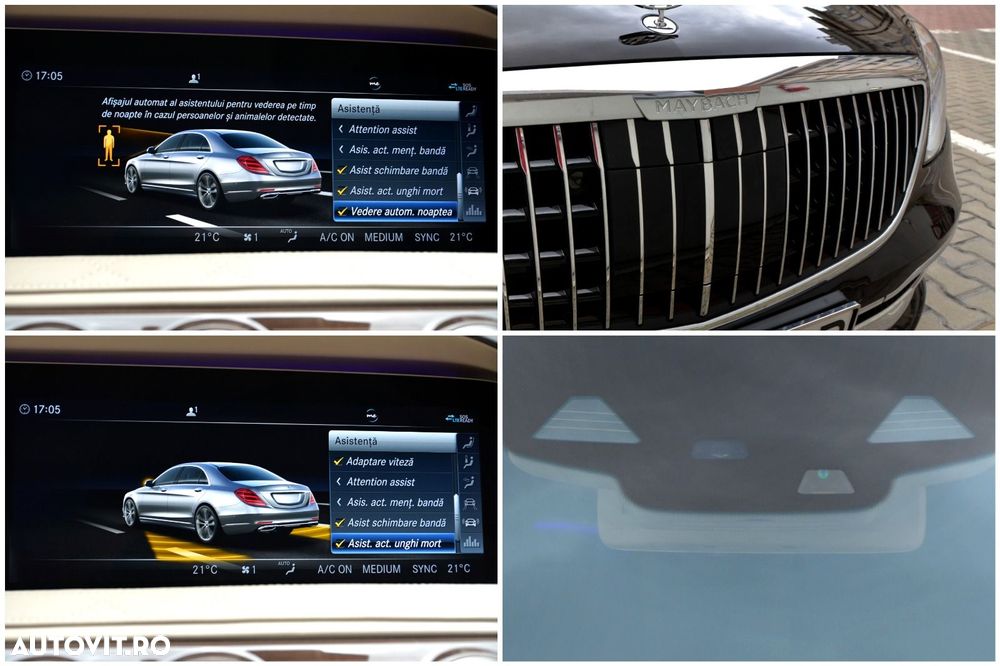 Mercedes-Benz S Maybach ver-mercedes--maybach-580-4matic-mhev-long - 30