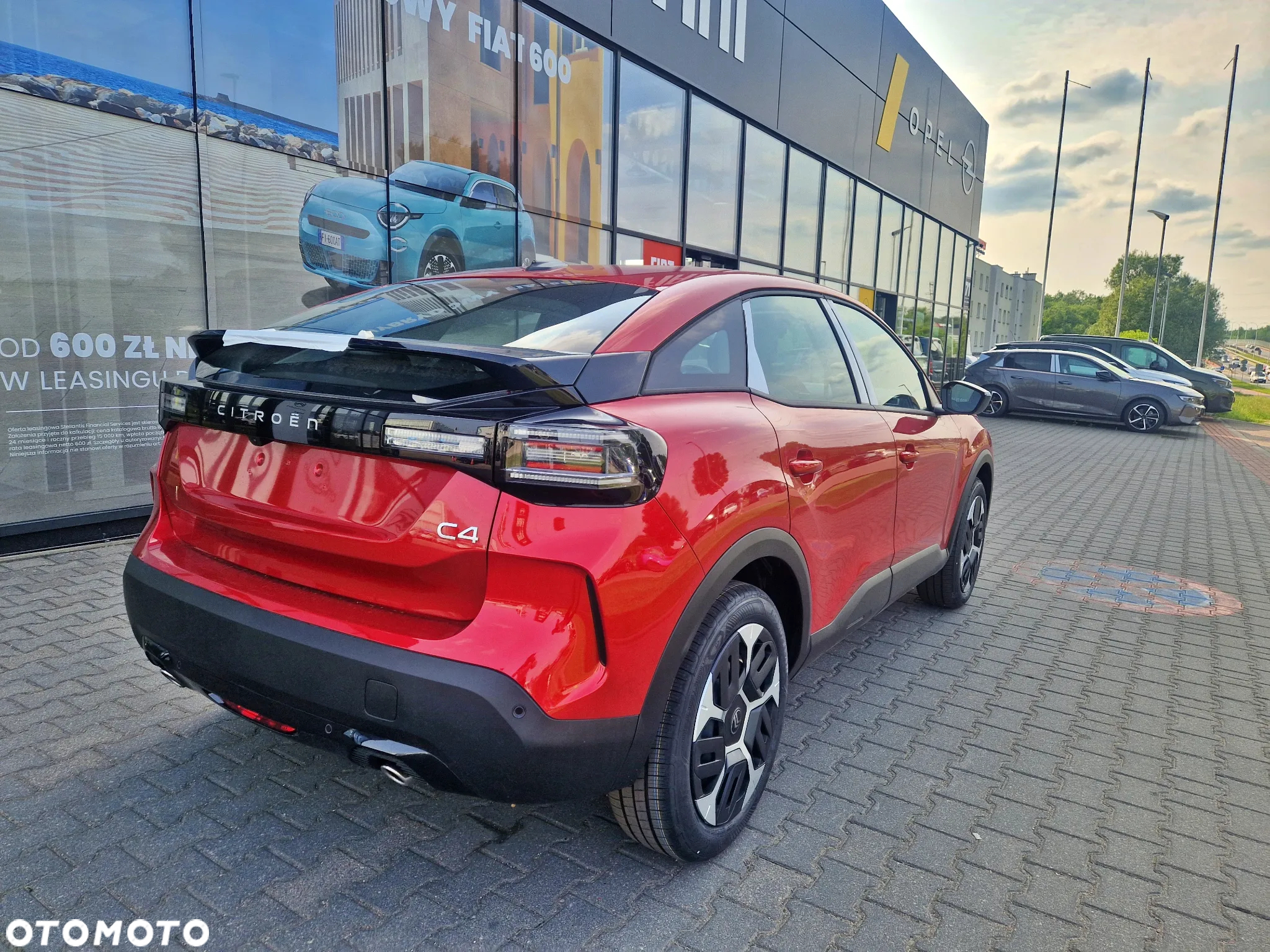 Citroën C4 1.2 PureTech Plus S&S EAT8 - 5