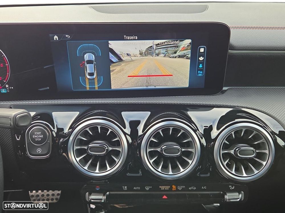 Mercedes-Benz CLA 180 d AMG Line Aut. - 20