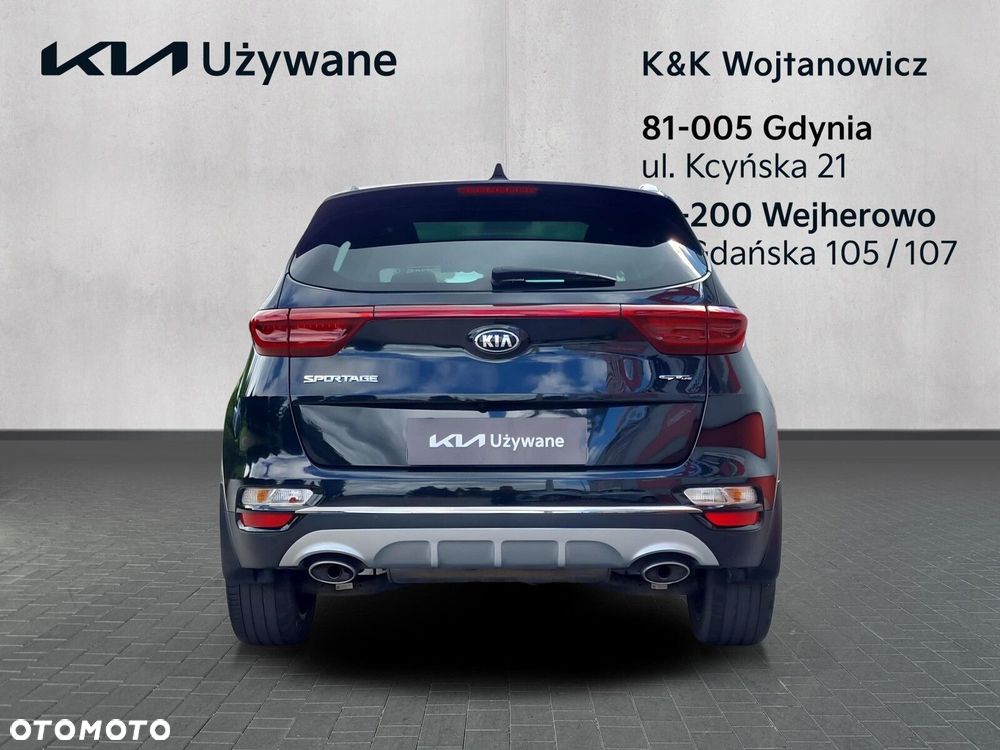 Kia Sportage 1.6 T-GDI GT Line 2WD DCT - 5