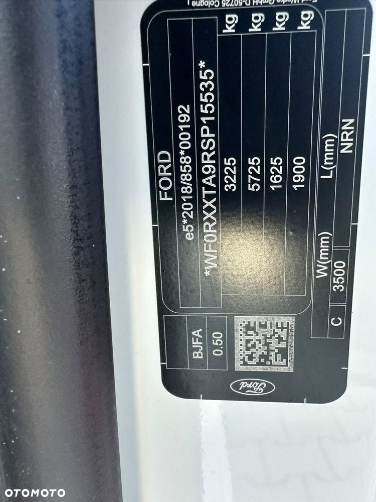 Ford Transit Custom - 20