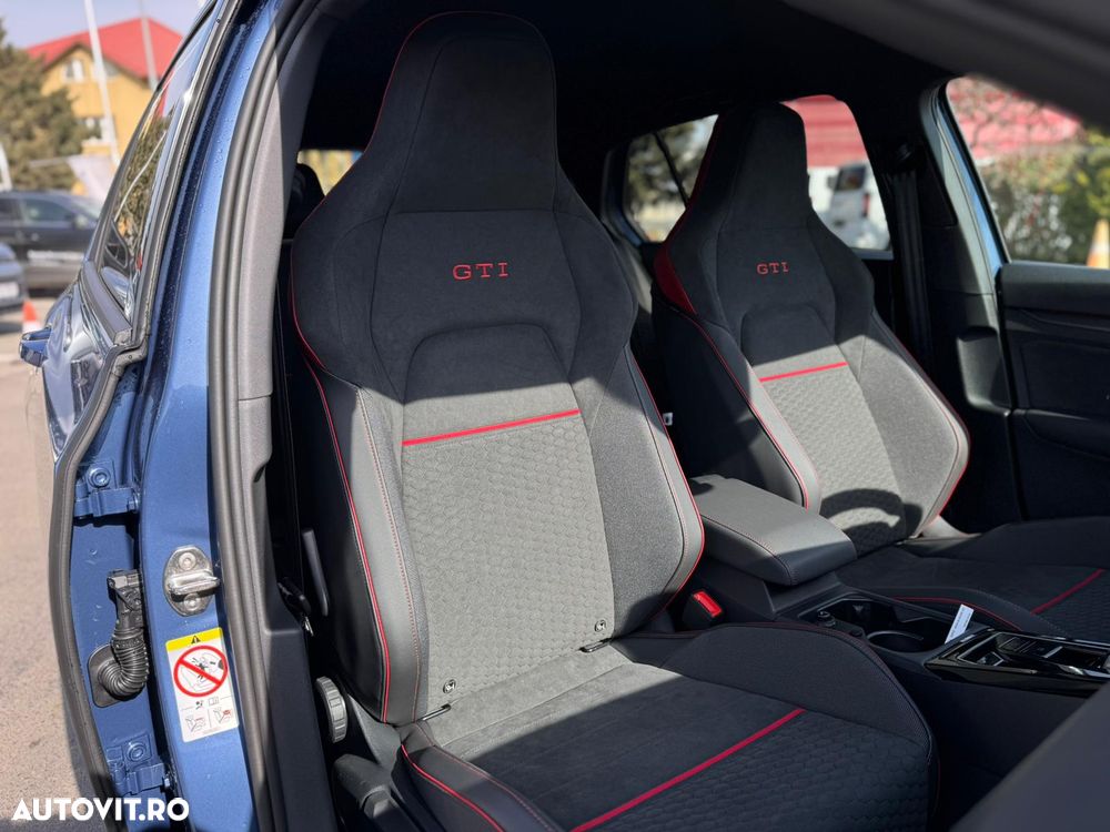 Volkswagen Golf GTI Clubsport - 12