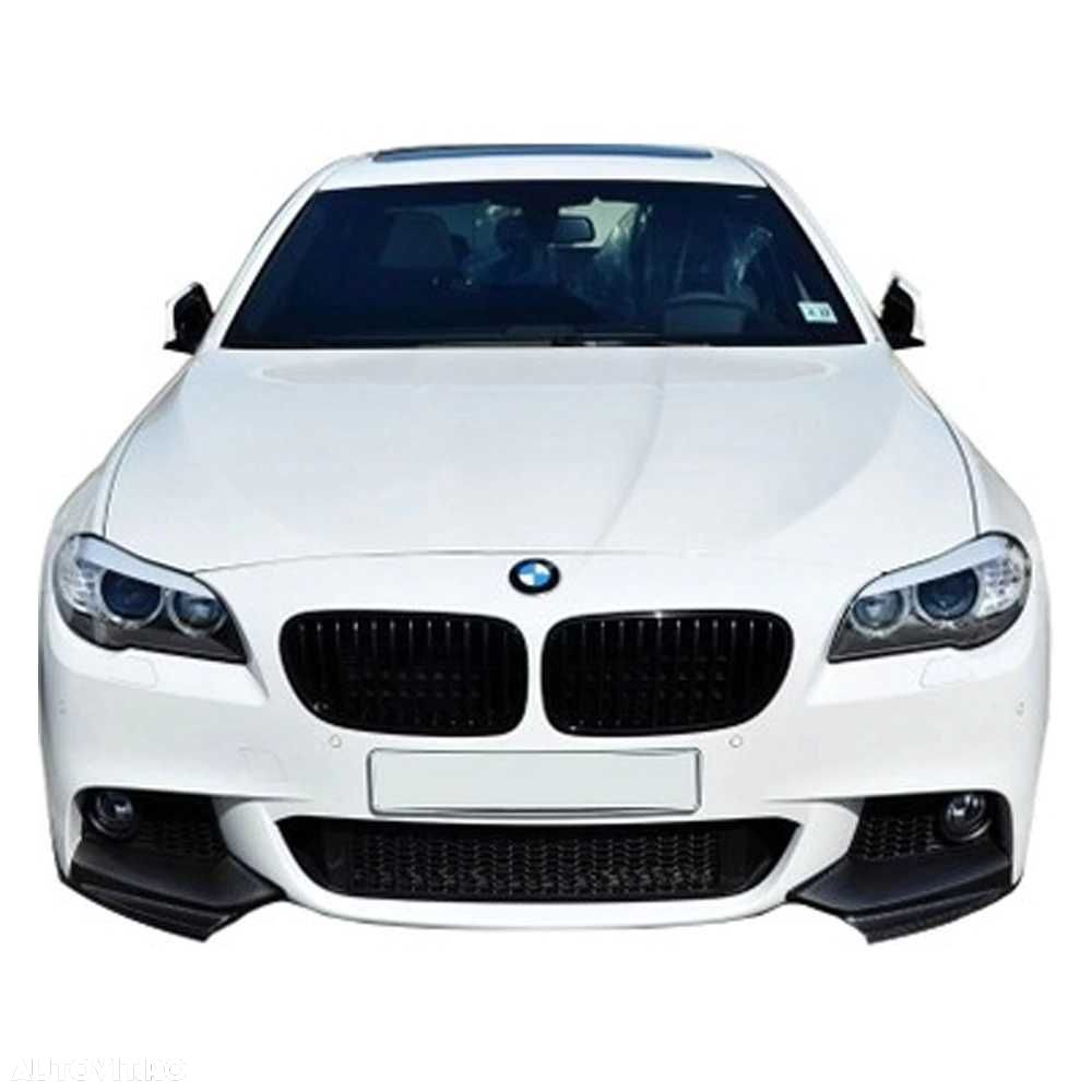 Splitere Splitter Prelungire Adaos Bara M-Packet Flapsuri BMW F10 - 2