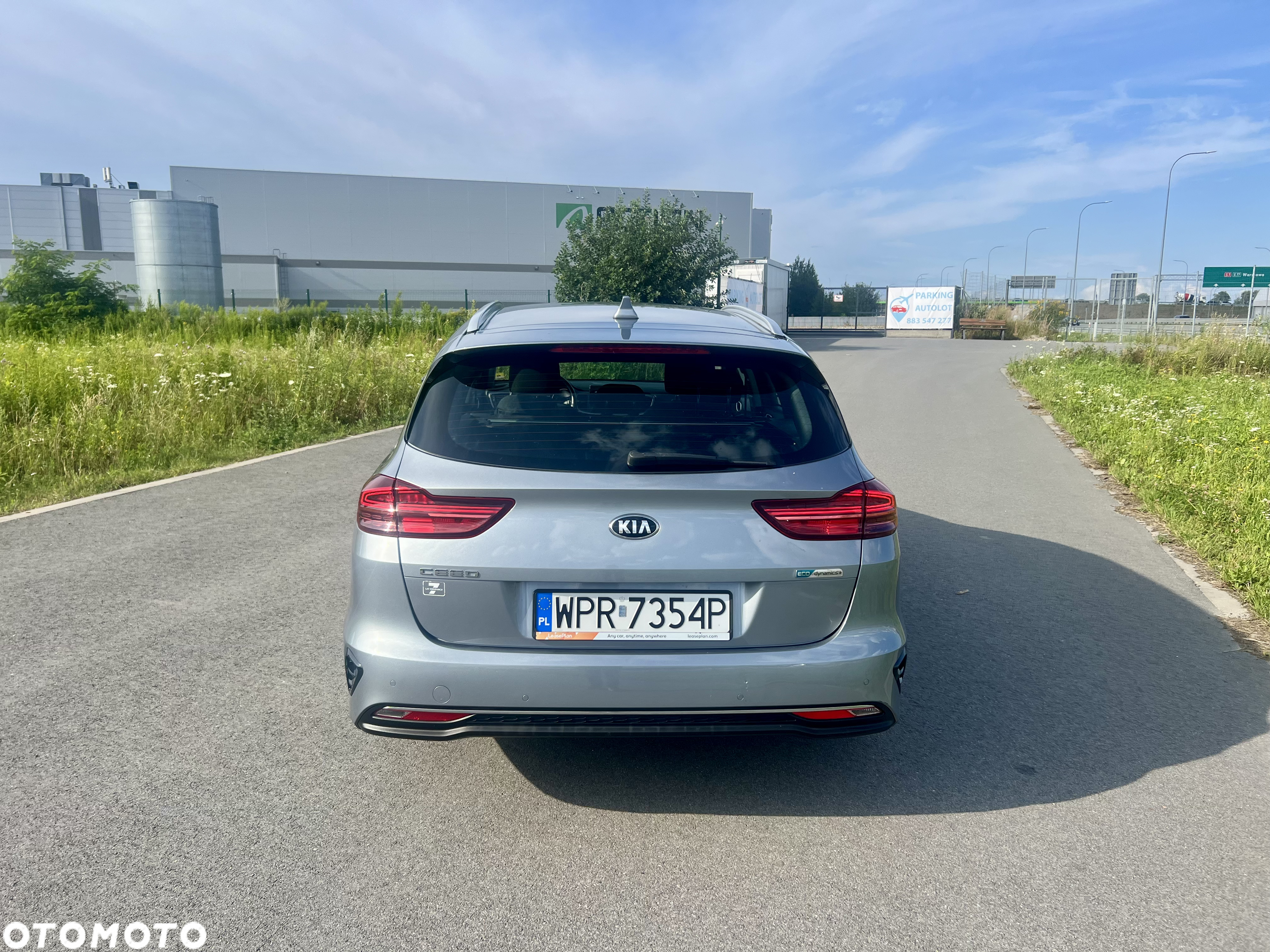Kia Ceed 1.6 CRDi SCR M - 13