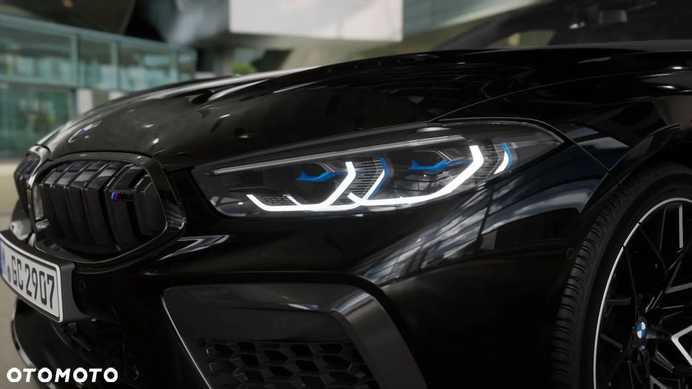 BMW M8 Competition - 5