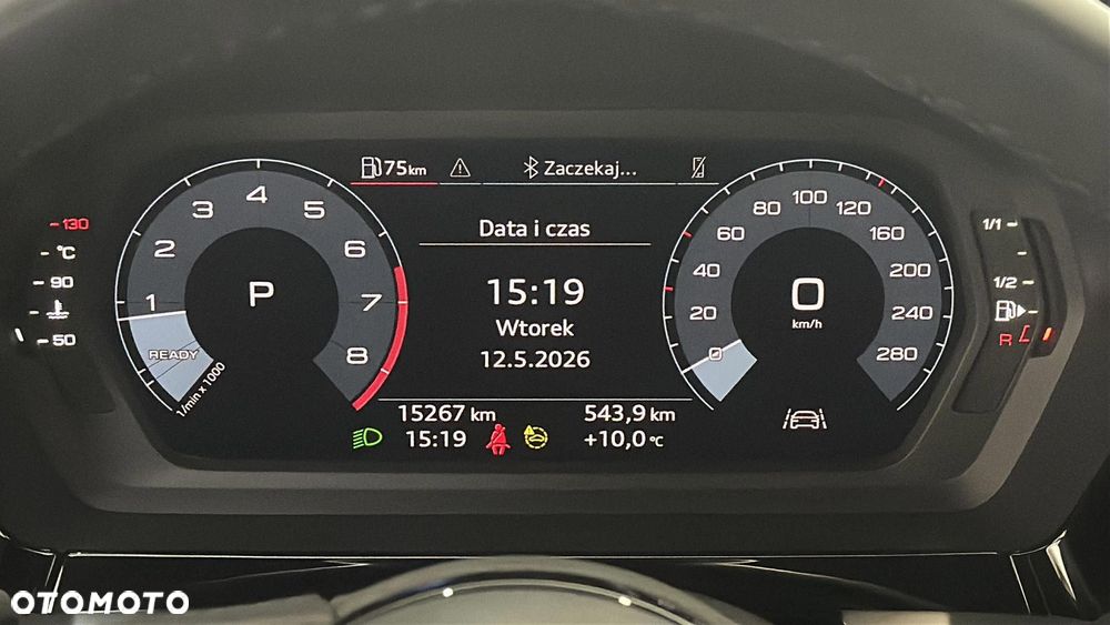 Audi A3 Sportback 35 TFSI mHEV S tronic - 15