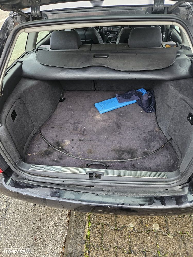 Audi A4 1.9 TDI Sport - 6