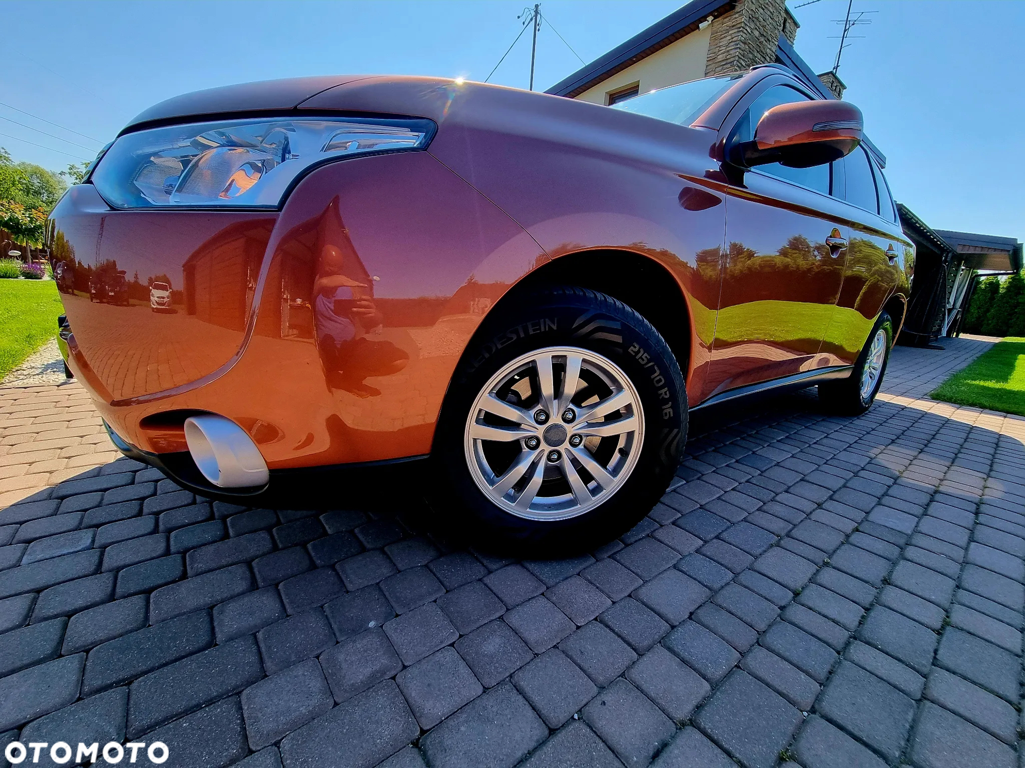 Mitsubishi Outlander - 13