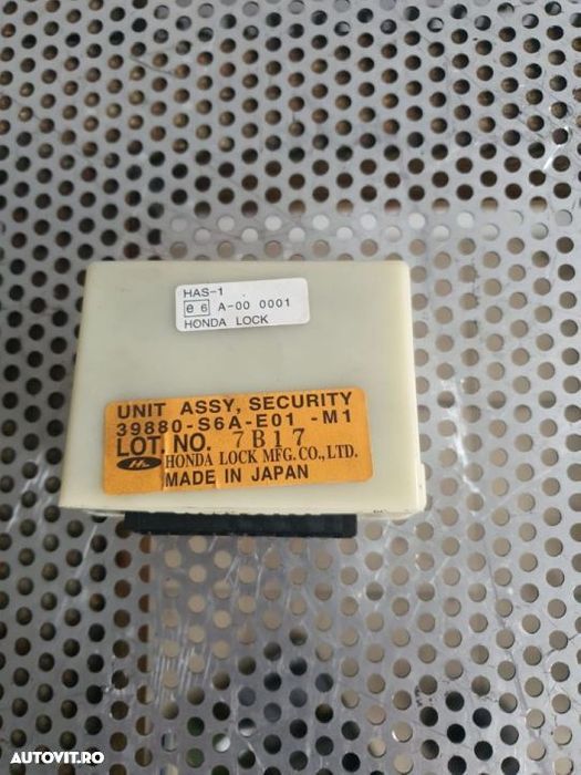 Modul Inchidere Centralizata Honda FRV FR-V Livram Oriunde 2005/2011 Modul Inchidere Centralizata H - 1