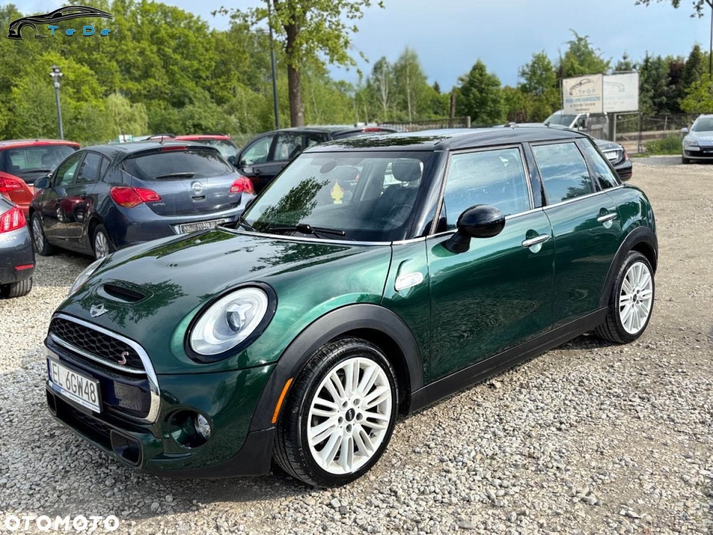 MINI Cooper S Standard - 3