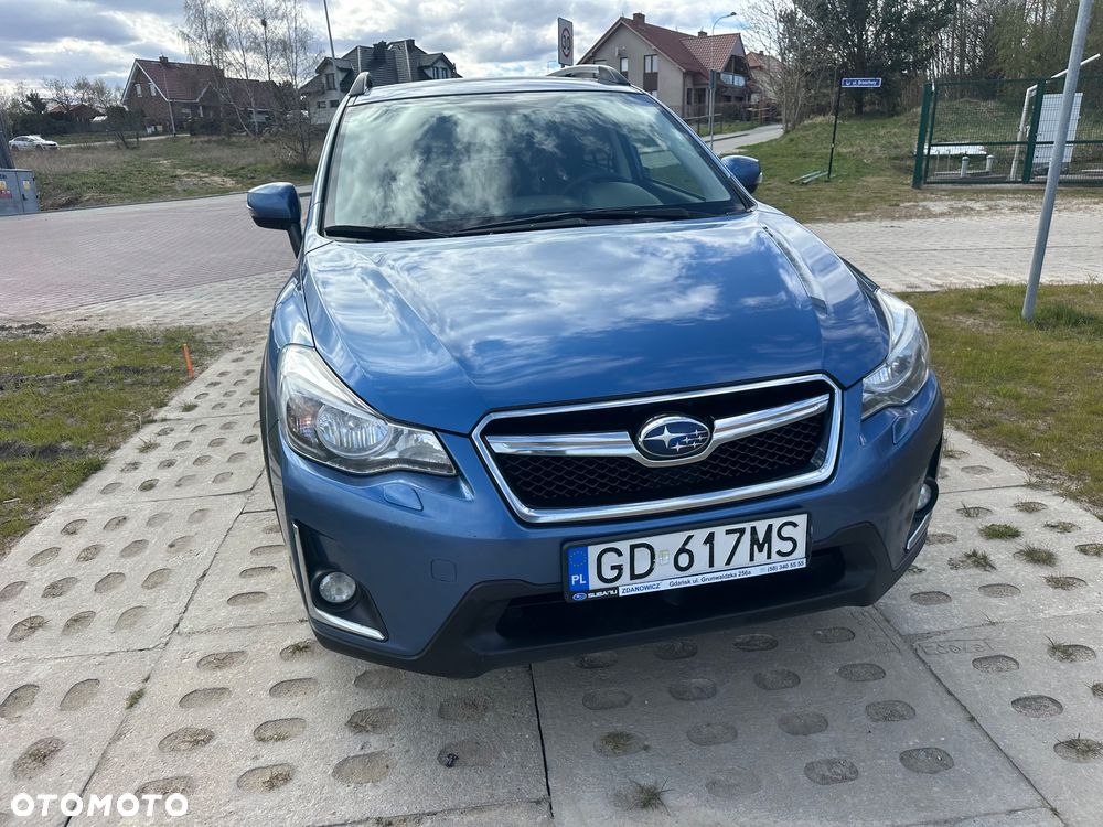 Subaru XV 2.0 i Exclusive Lineartronic - 23