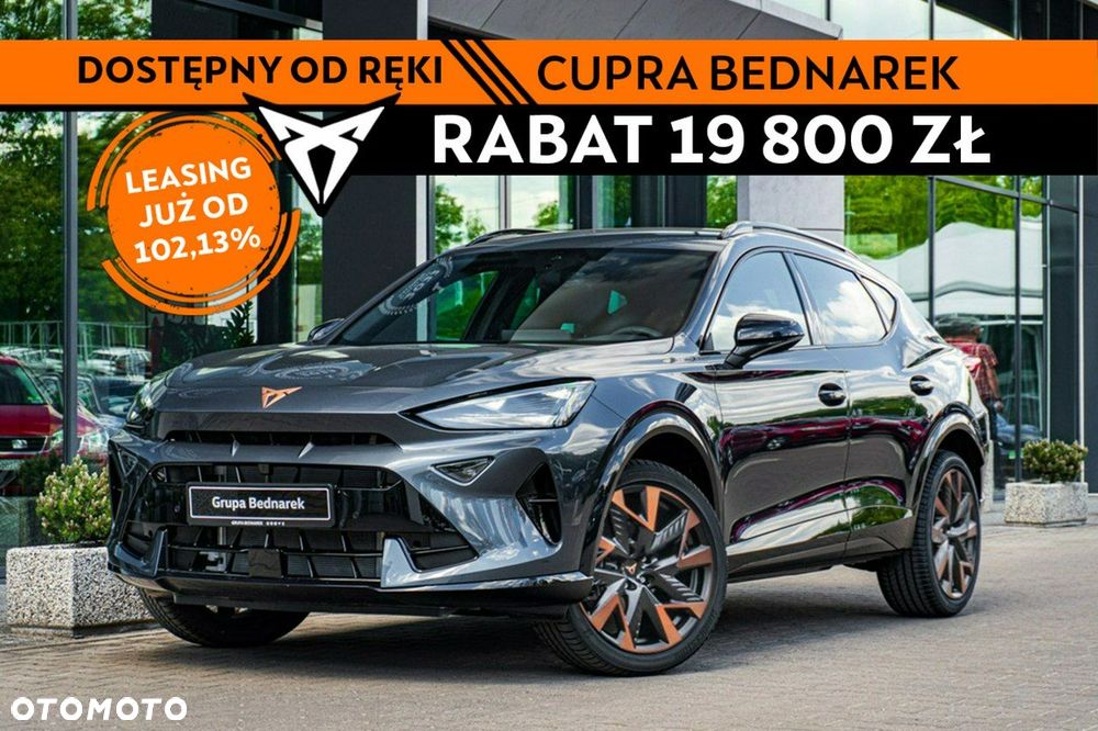 Cupra Formentor - 1