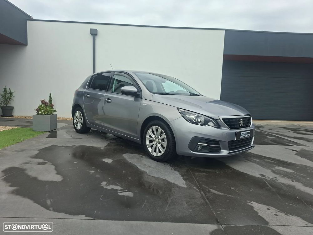 Peugeot 308 1.5 BlueHDi Style - 2