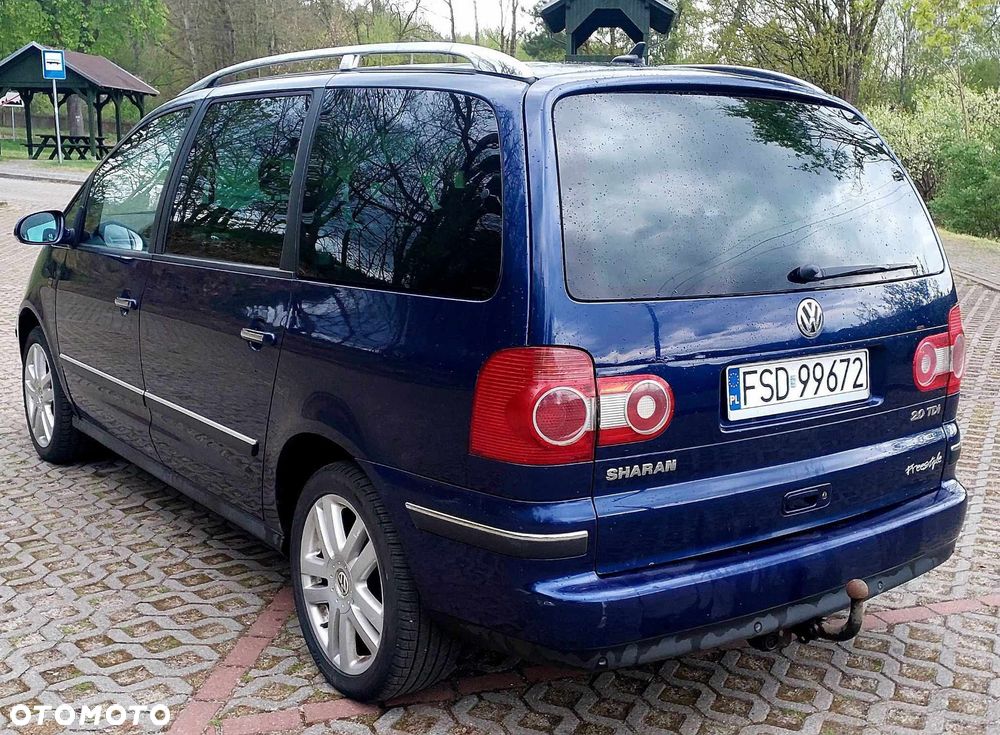 Volkswagen Sharan - 5