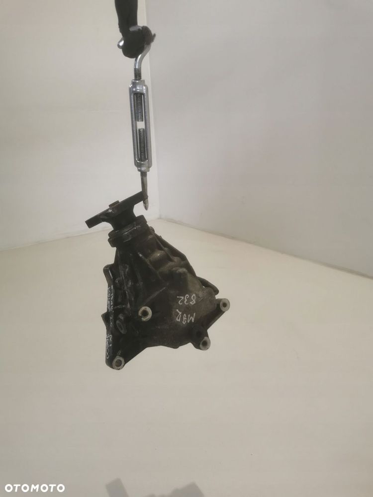 REDUKTOR SKRZYNI NISSAN QASHQAI J10 NISSAN X-TRAIL 2.0 DCI JD600 - 8