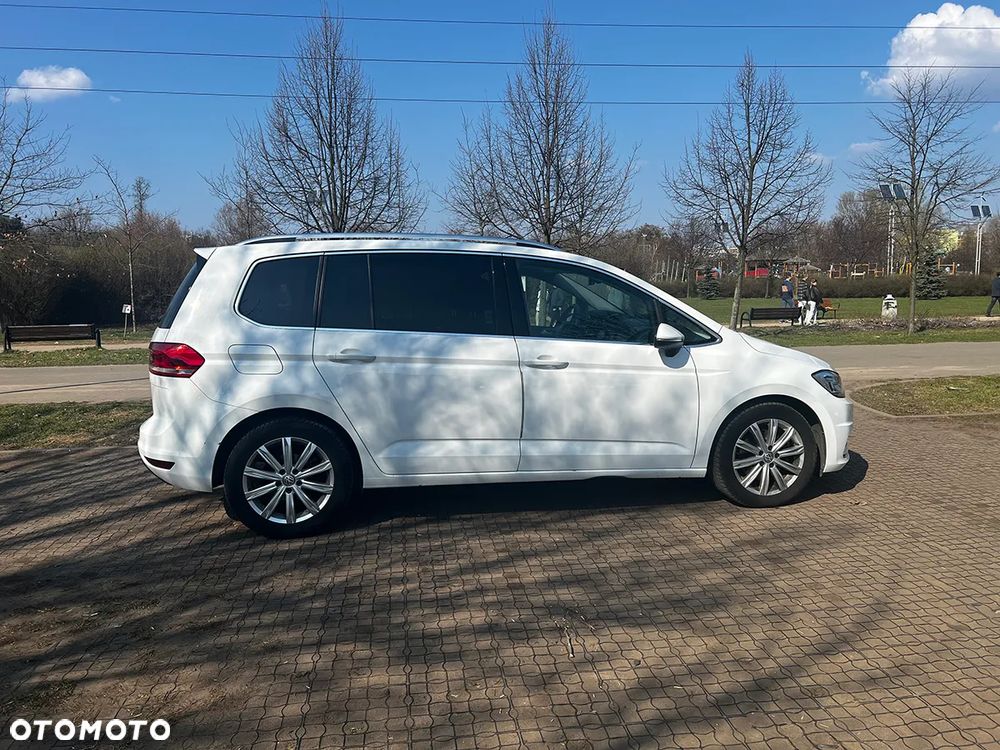 Volkswagen Touran 1.4 TSI BMT Highline DSG - 3