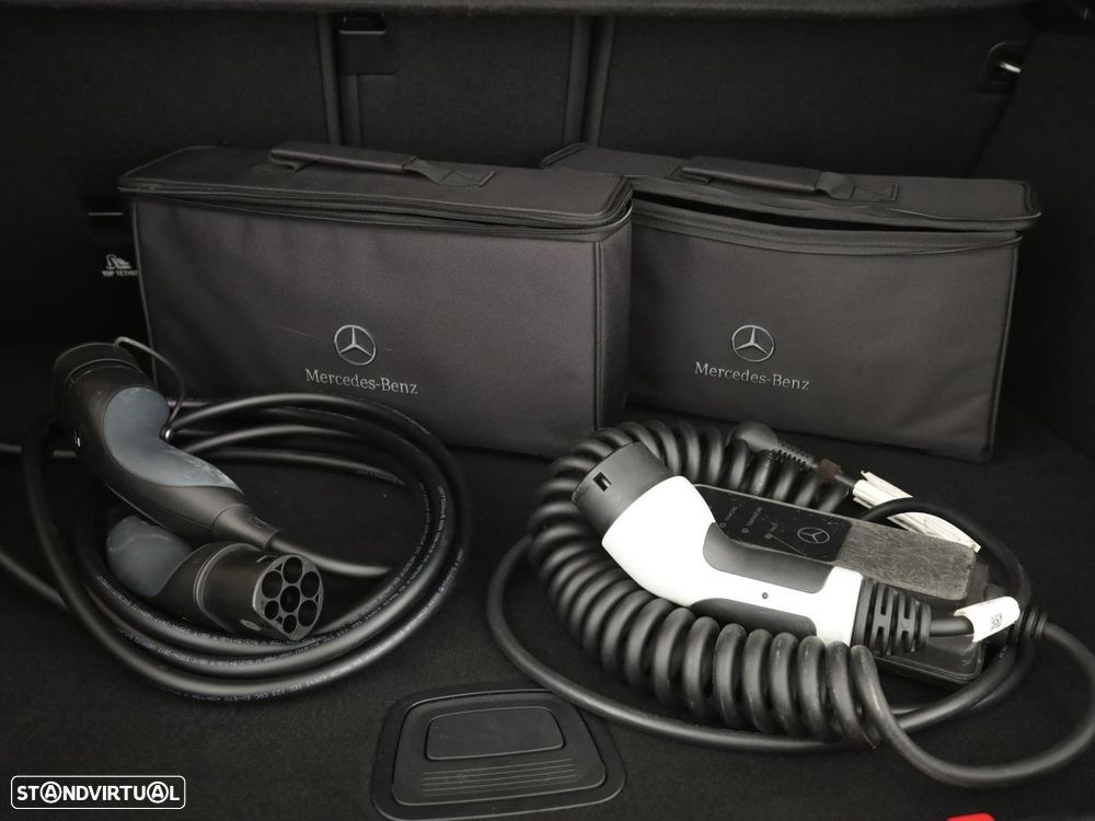 Mercedes-Benz A 250 e 8G-DCT Edition AMG Line - 15