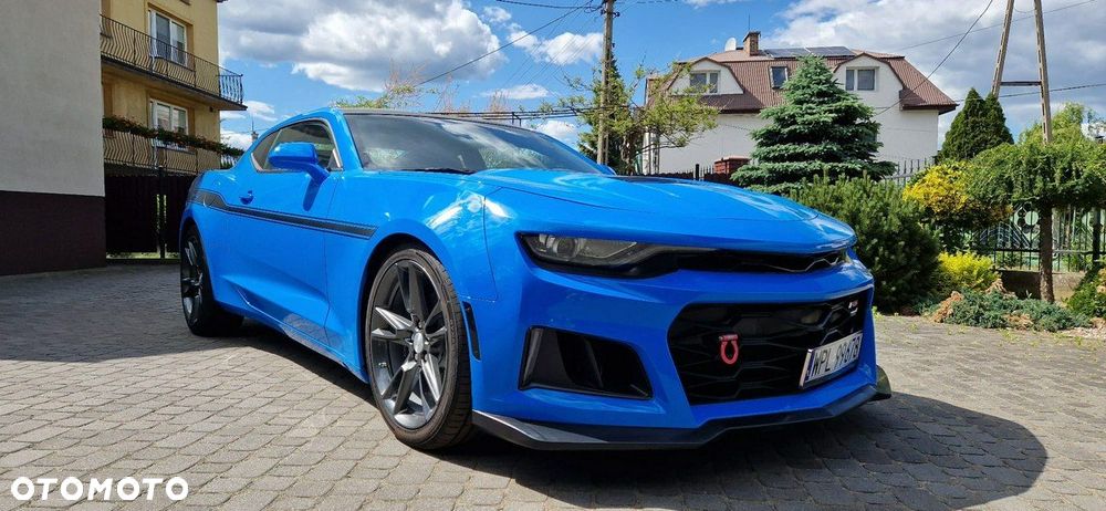 Chevrolet Camaro - 19