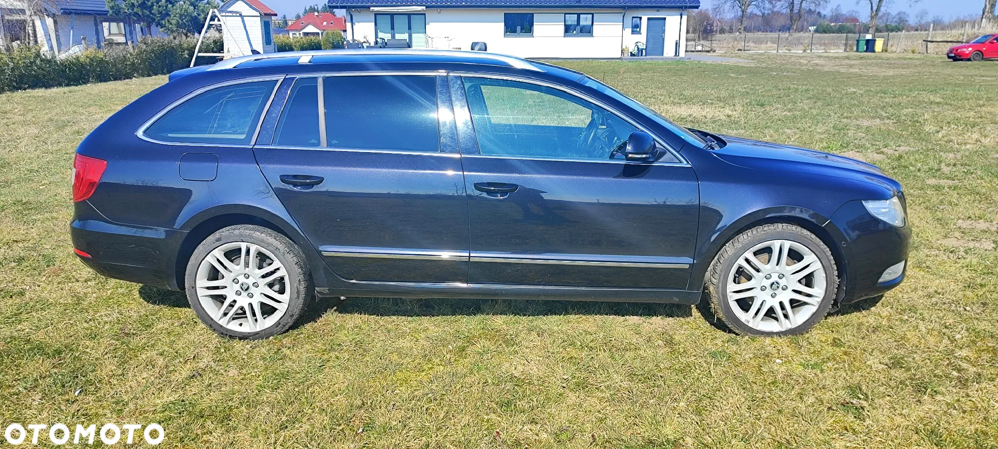 Skoda Superb 2.0 TDI Elegance DSG - 2