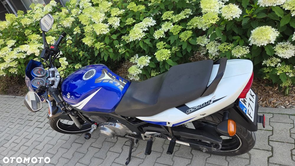 Suzuki GS - 13