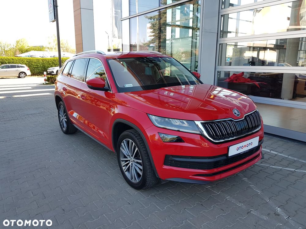 Skoda Kodiaq 2.0 TDI 4x4 L&K DSG - 7