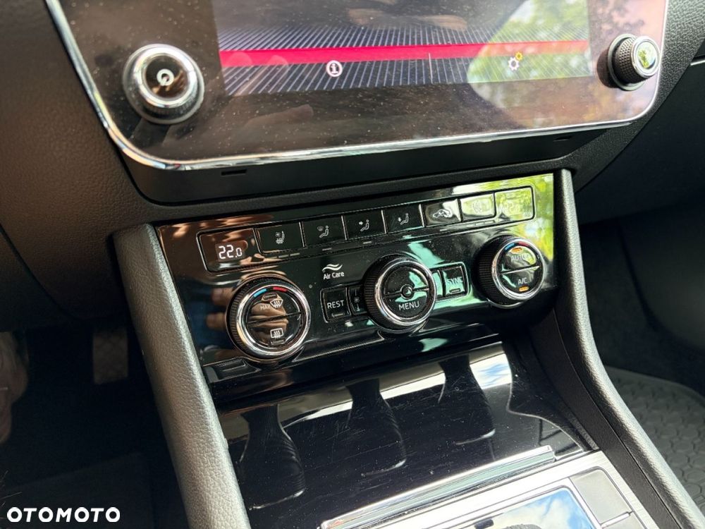 Skoda Superb - 28