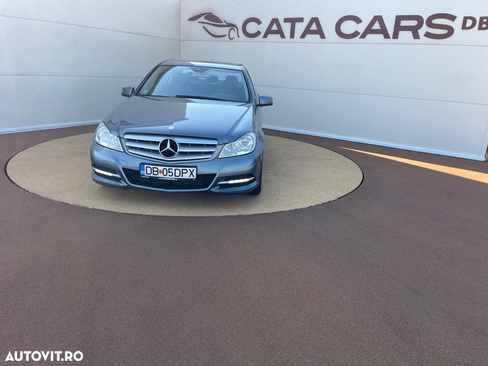 Mercedes-Benz C 250 d 4MATIC Aut. - 2
