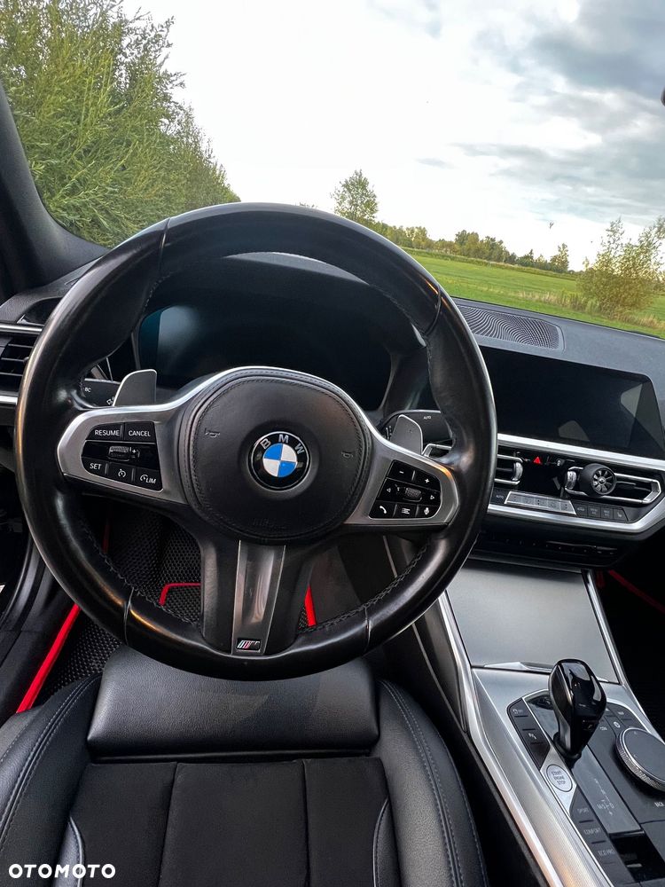 BMW Seria 3 320d xDrive M Sport sport - 7