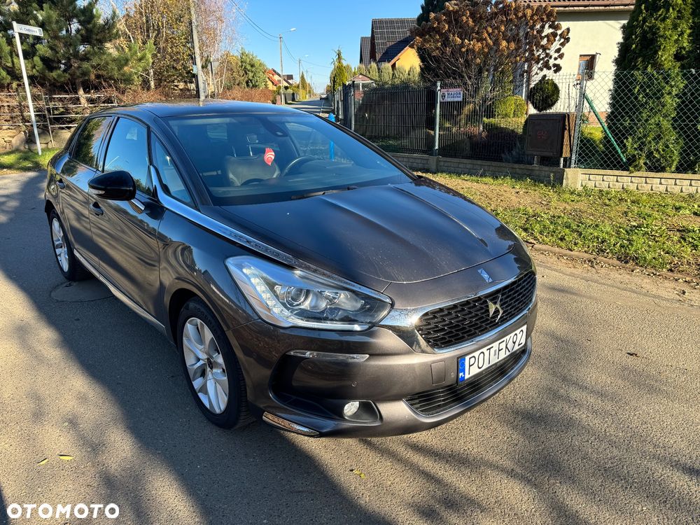 Citroën DS5 BlueHDi 180 EAT6 Business Class - 4