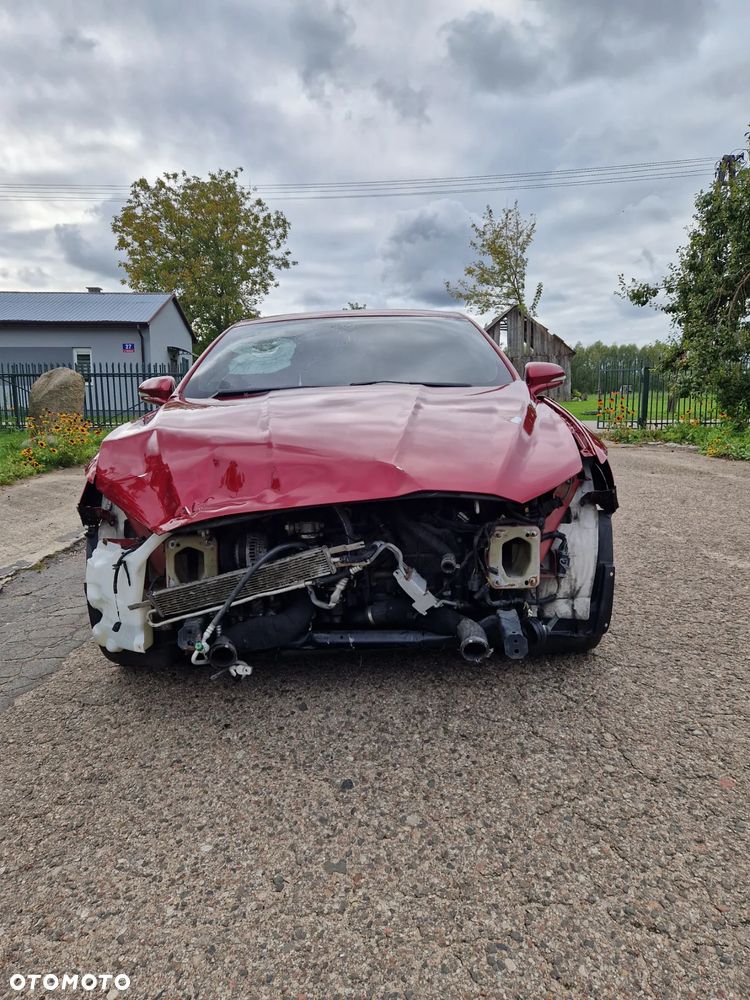 Ford Fusion 2.0 EcoBoost Titanium - 3