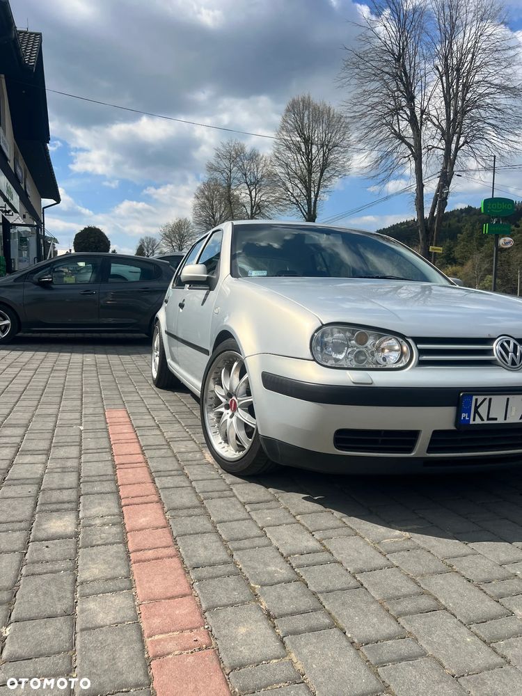 Volkswagen Golf 1.6 - 7