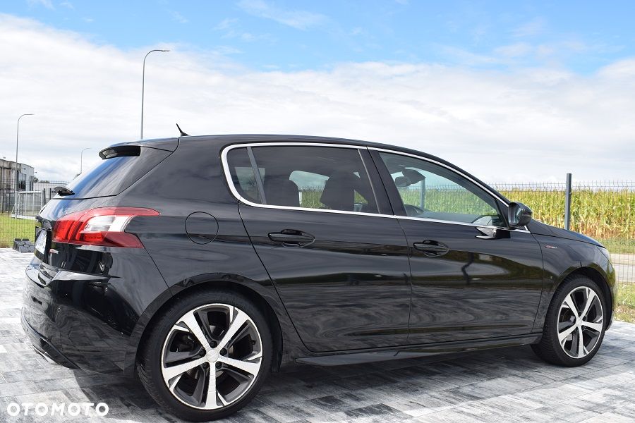 Peugeot 308 PureTech 130 Stop & Start GT-Line Edition - 22