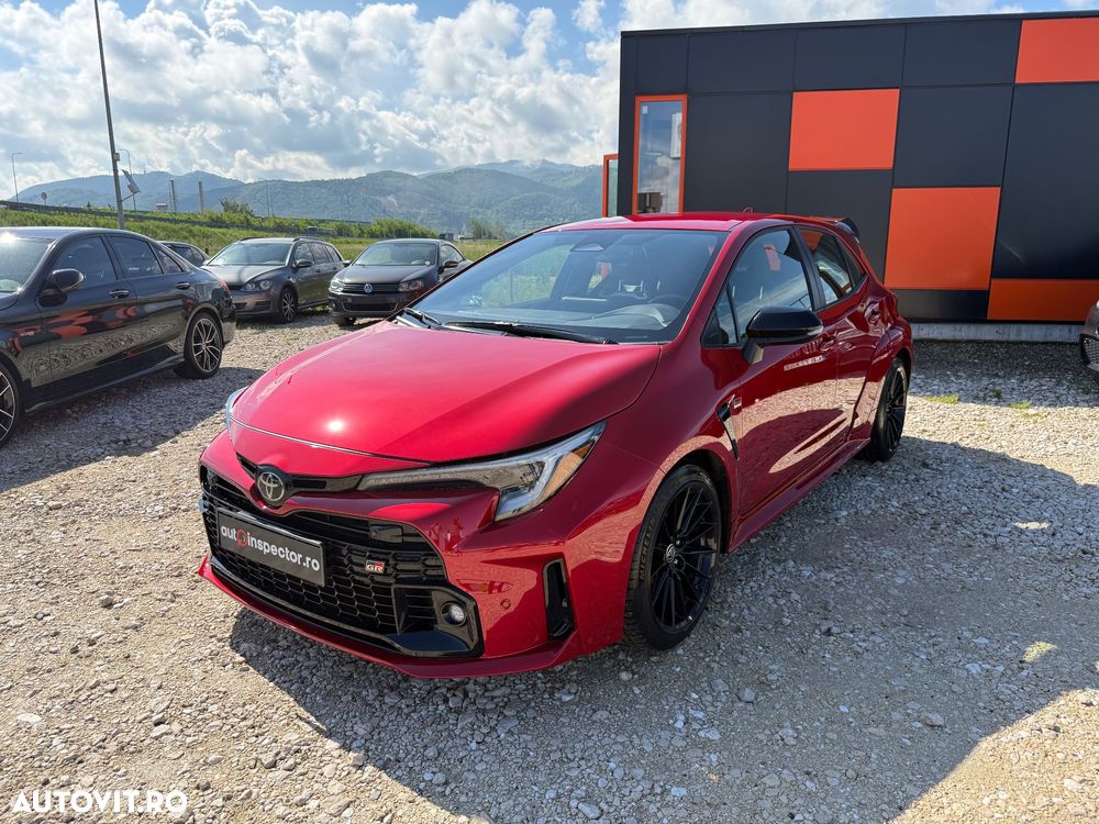 Toyota Yaris GR - 1
