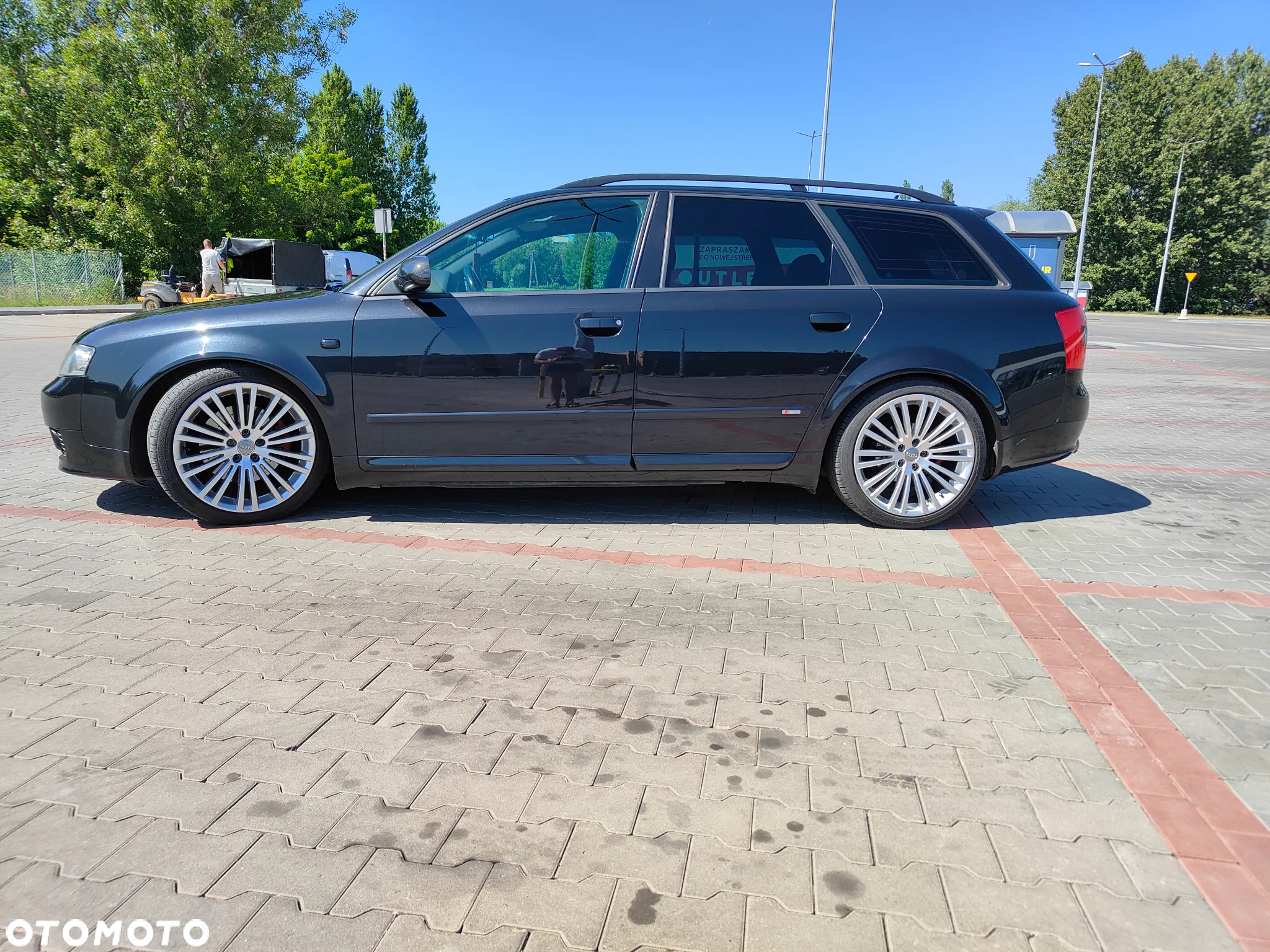 Audi A4 Avant 1.8T - 4
