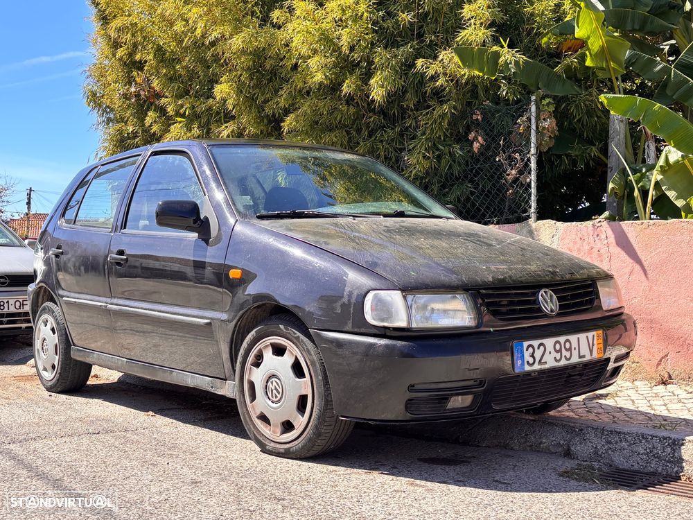 VW Polo Classic 1.7 SDI Confortl. - 3