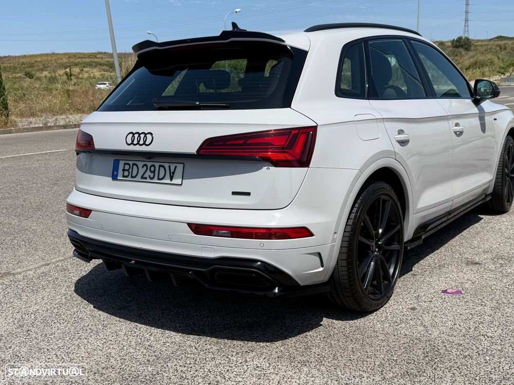 Audi Q5 50 TFSIe quattro S line S tronic - 5