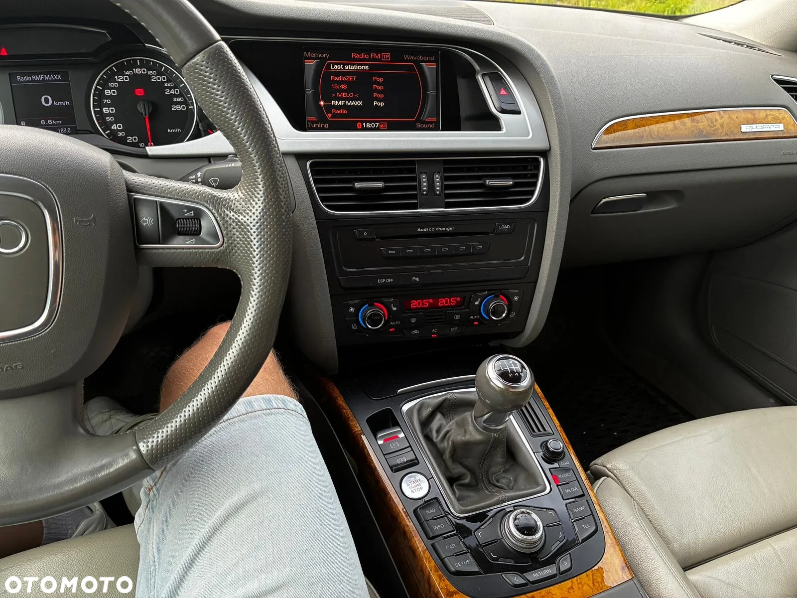 Audi A4 3.0 TDI Quattro - 10