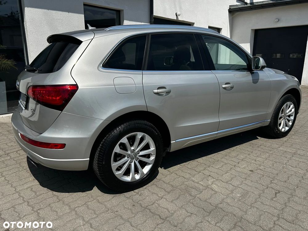 Audi Q5 2.0 TFSI Quattro Tiptronic - 9