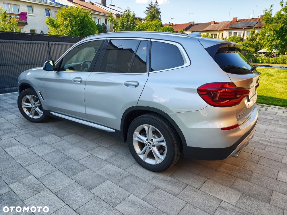 BMW X3 xDrive30i xLine - 12