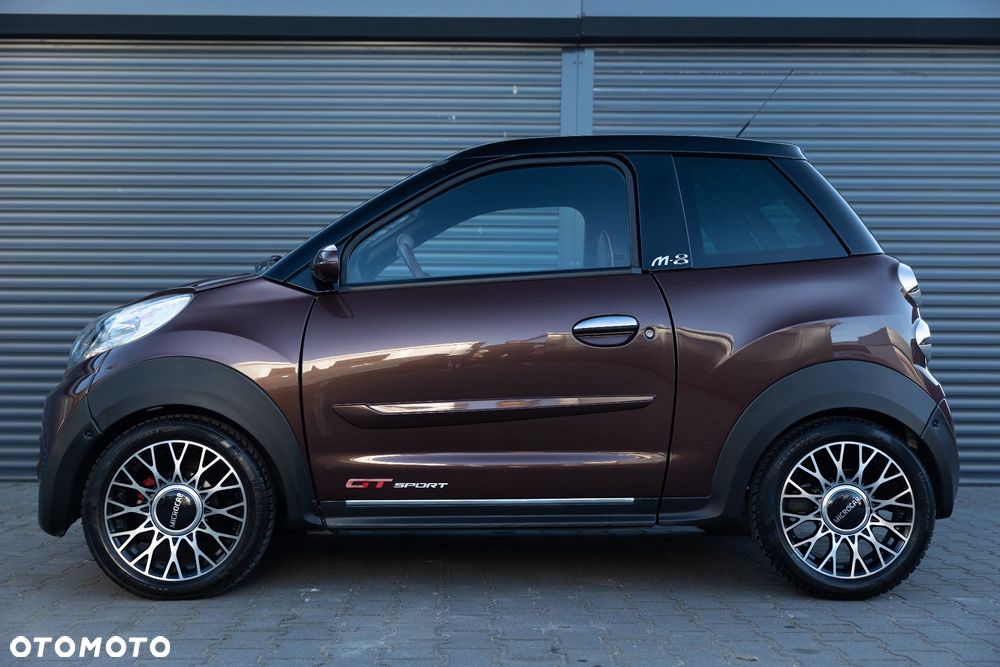 Microcar M.GO - 5